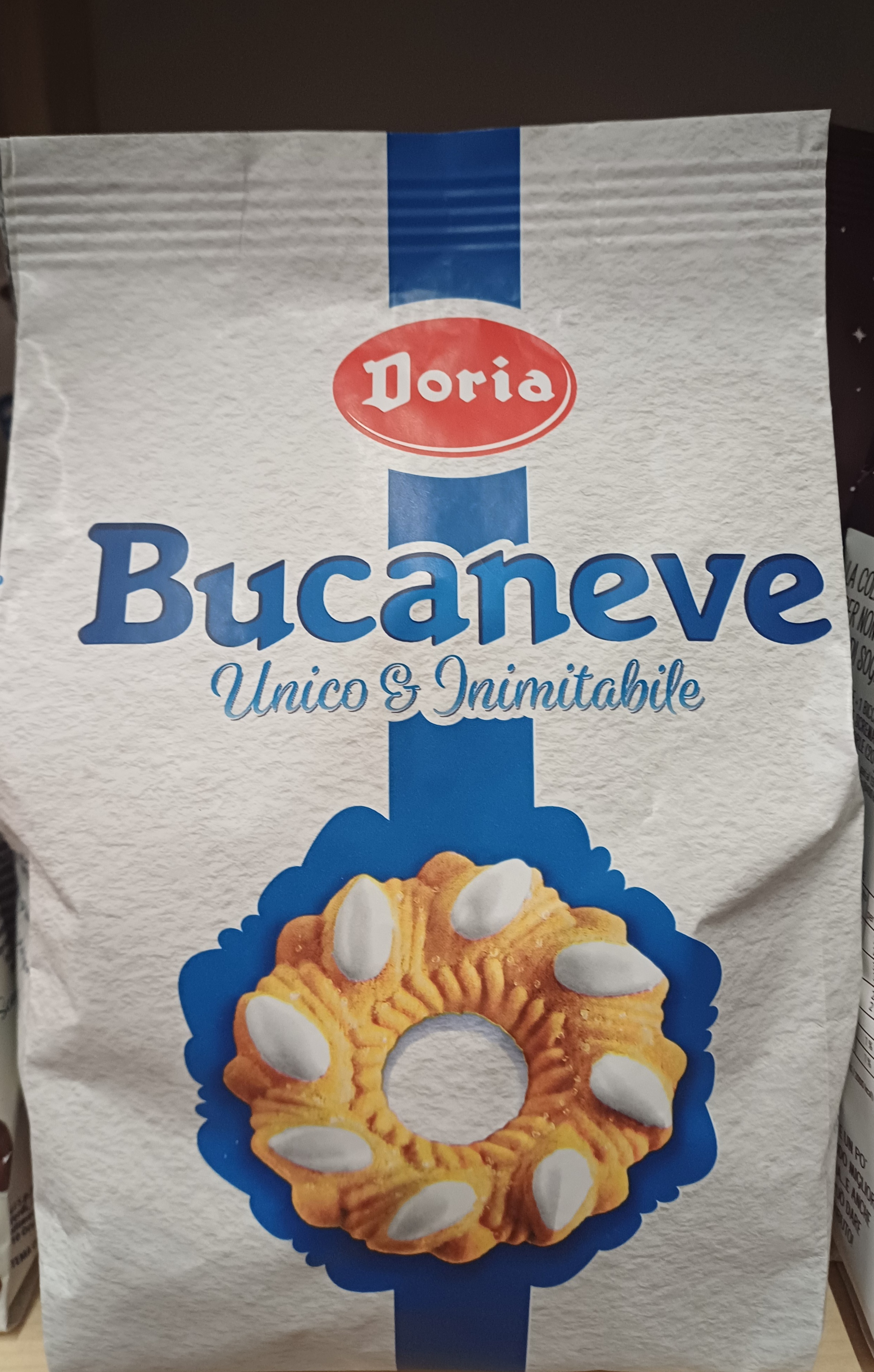 Doria Bucaneve 400gr
