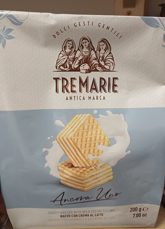 Tre Marie Vanilin 200gr