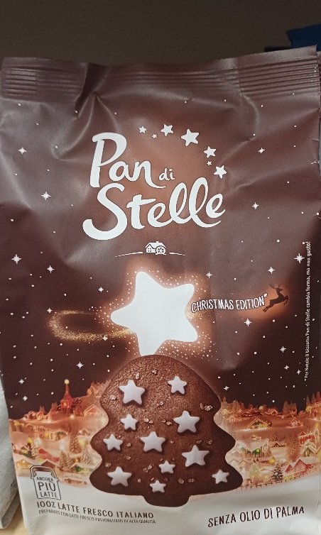 Pan Di Stelle 350gr