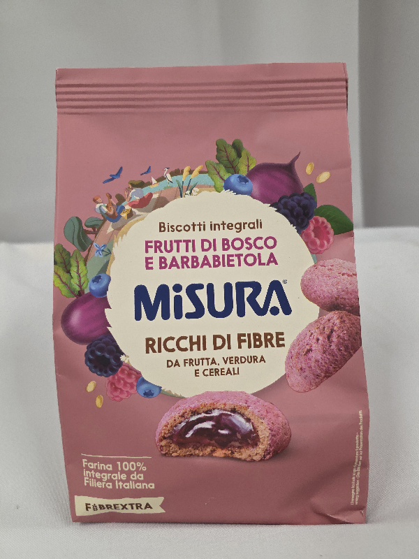 Misura Frutti Di Bosco 260gr
