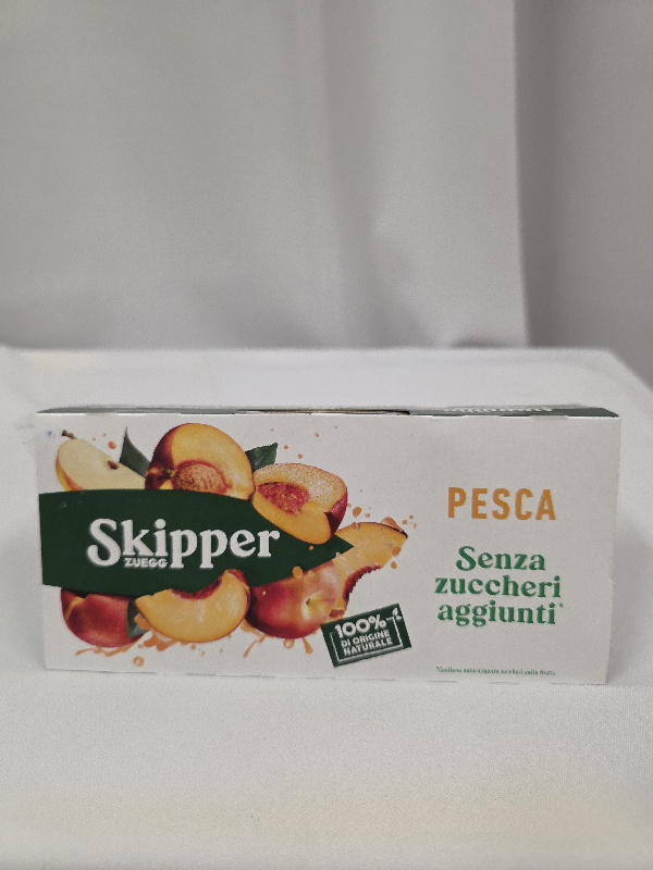 Skipper Pesca Senza Zuccheri 200ml