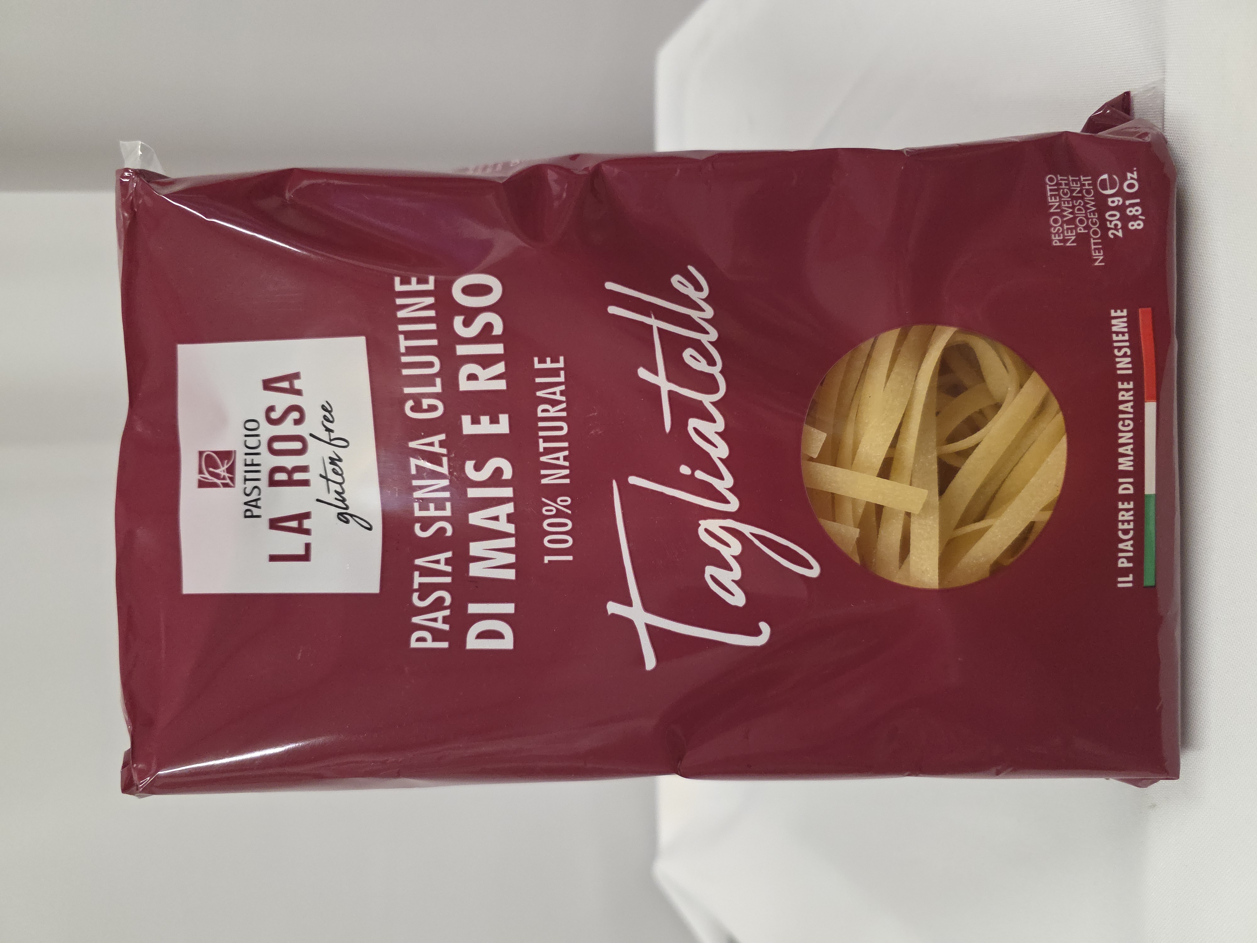 La Rosa Tagliatelle 250gr