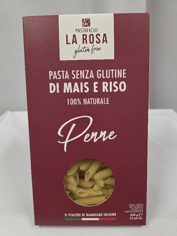 La Rosa Penne 500gr