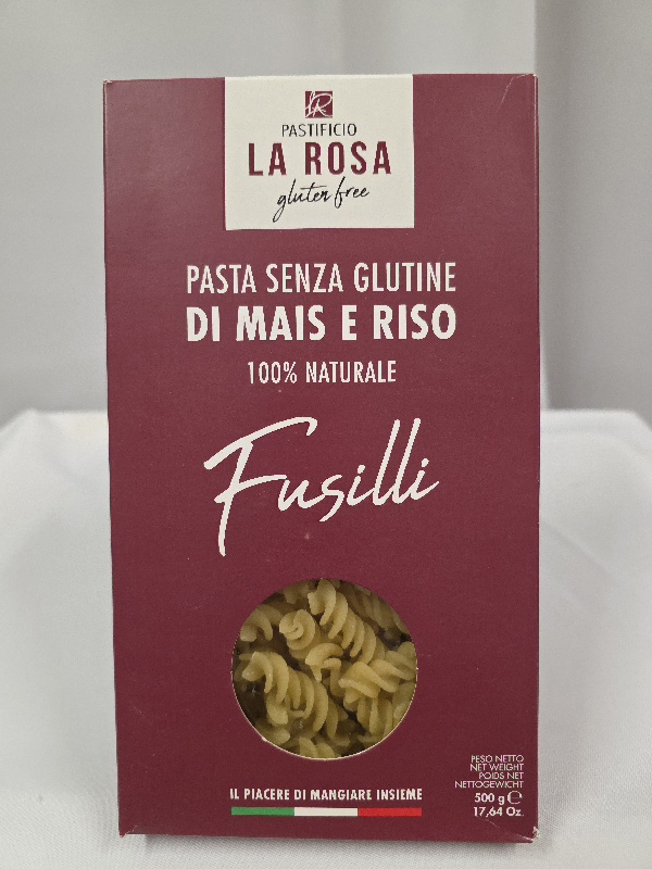 La Rosa Fusili 500gr  