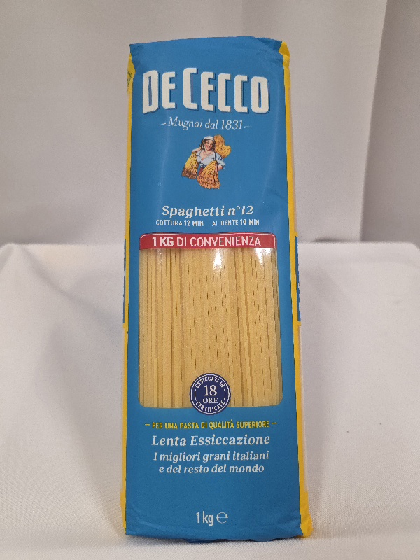 De Cecco Spaghetti 1kg