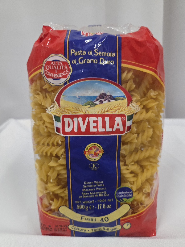 Divella Fusilli 500gr