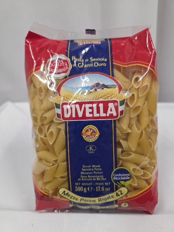 Divella Penne 500gr