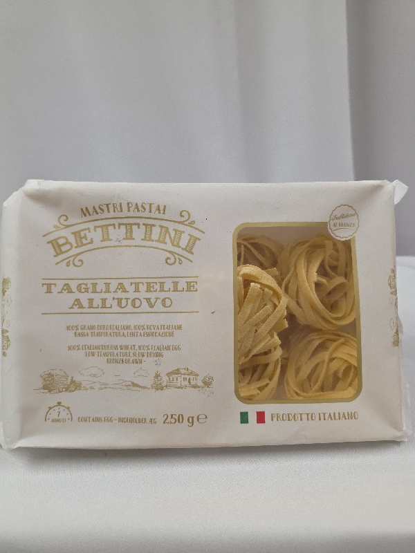 Bettini Tagliatelle Uovo 250gr