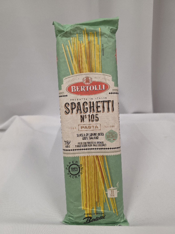Bertolli Spaghetti 400gr