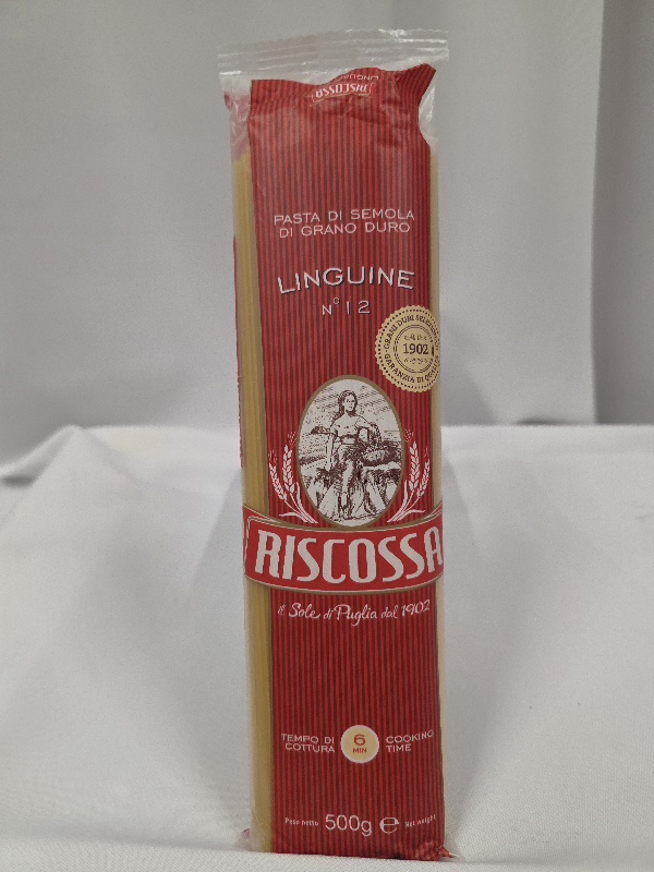 Riscossa Linguine 500gr