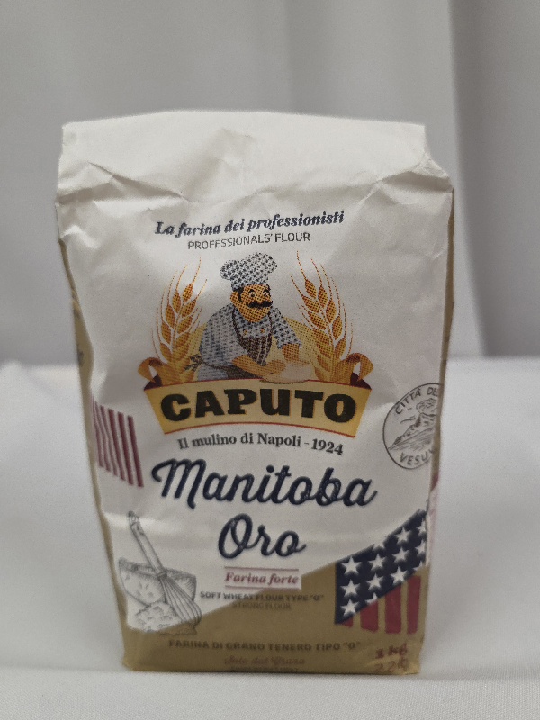 Caputo Manitoba Oro 1kg