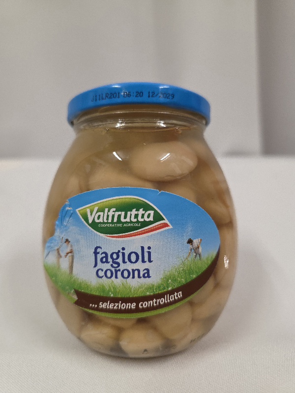 Valfrutta Fagioli Corona 360gr