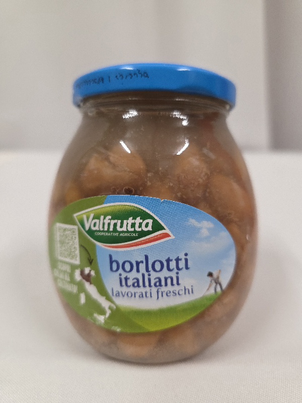 Valfrutta  Borlotti 360gr