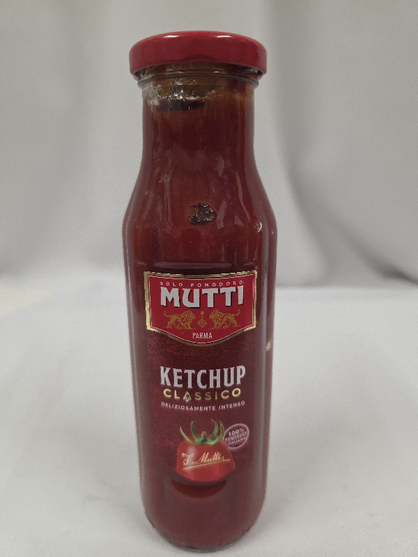 Mutti Ketchup Classico 300gr
