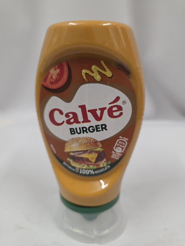 Calvé Burger 250ml