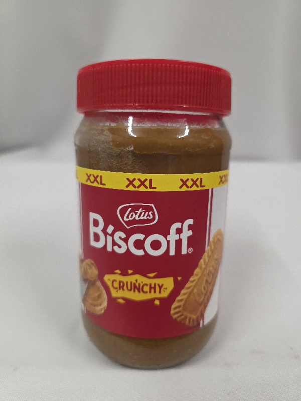 Lotus Biscoff Crunchy 500gr