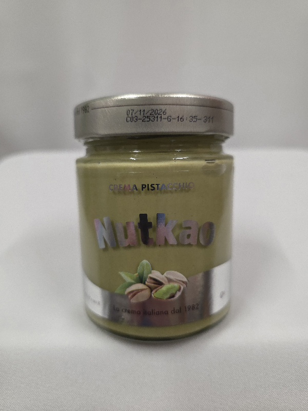 Nutkao Pistacchio 330gr