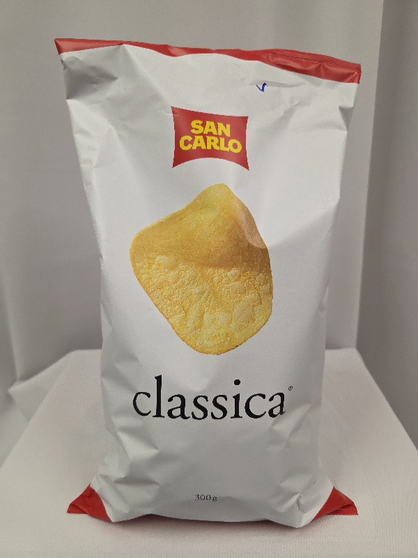San Carlo Classic Chips 300gr