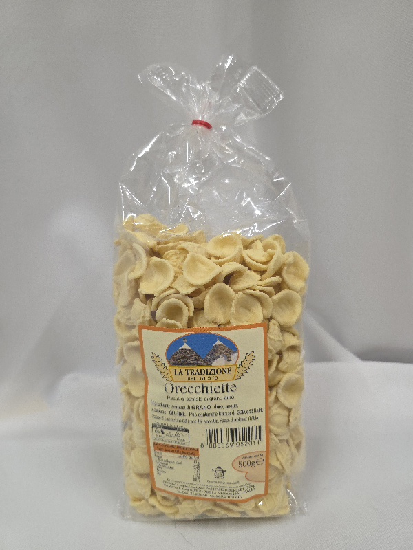 Orecchiette 500gr