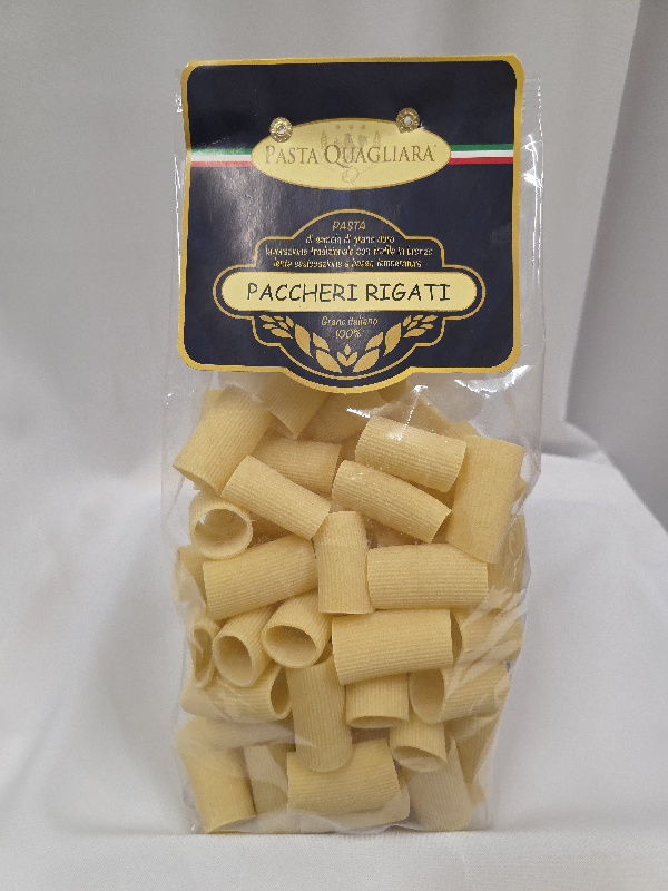 Paccheri Rigati 500gr