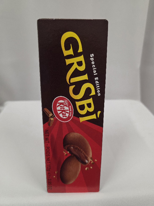Grisbi Kit-Kat 112gr