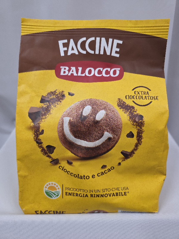Balocco Faccine 700gr