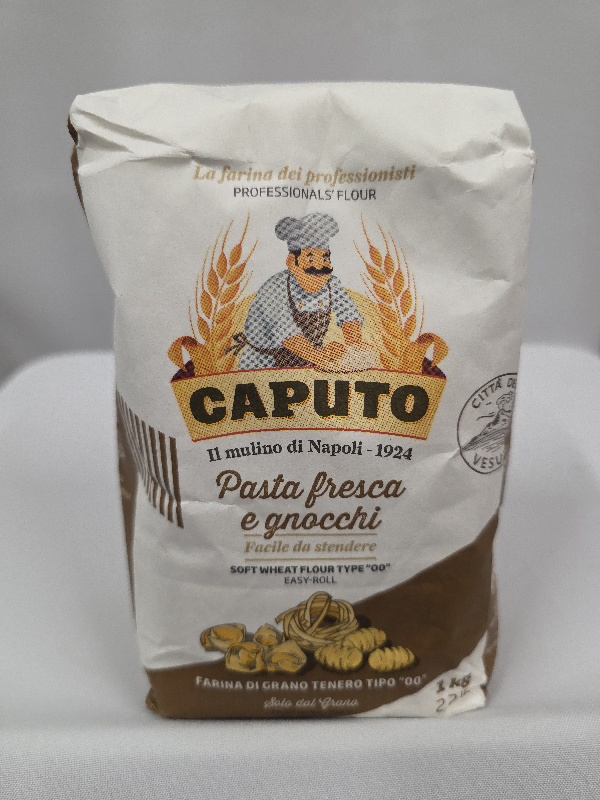 Caputo Fresca E Gnocchi 1kg