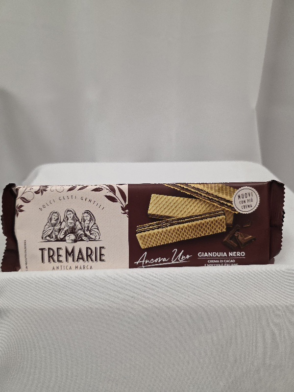 Tre Maria Gianduia Nero 140gr