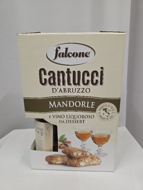 Cantucci D'Abruzzo Mandorle 