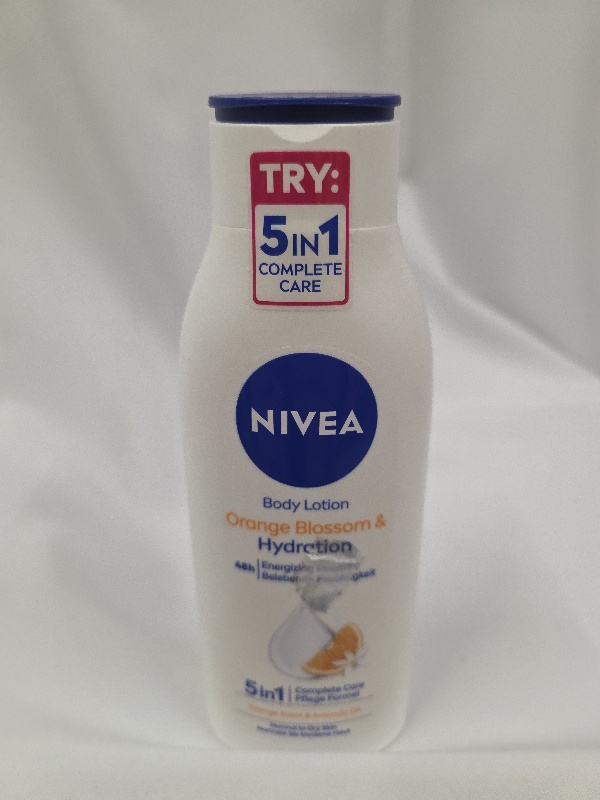 Nivea Hydration Orange 400ml