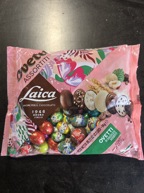 Ovetti Uovo Di Cioccolato 1kg