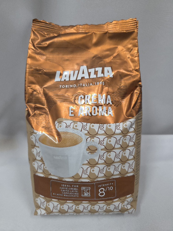 Lavazza E Crema Aroma 1kg