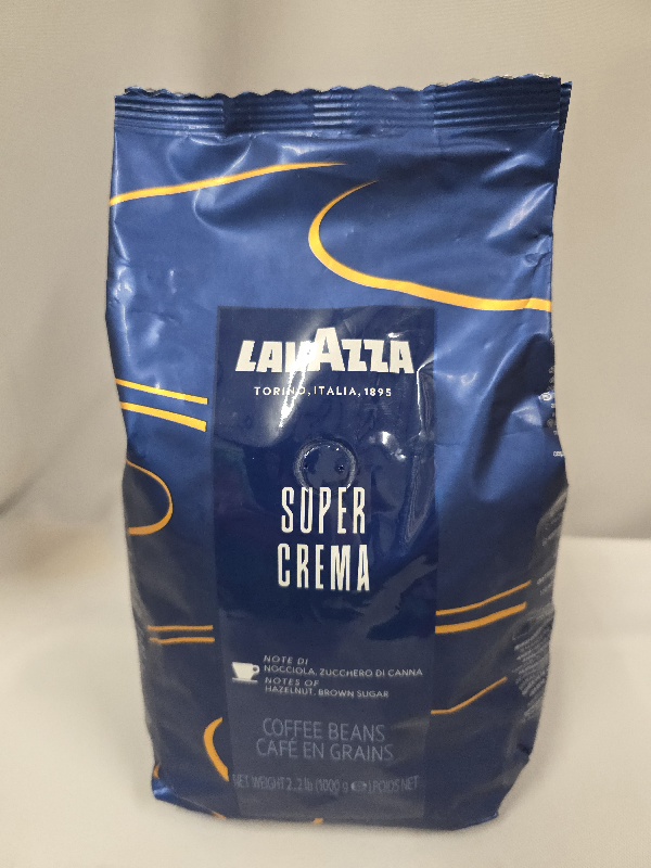 Lavazza Super Crema 1kg