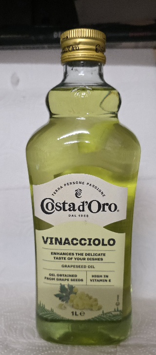 Costa D Oro Vinacciolo 1.0L