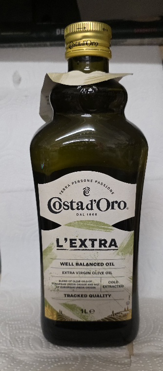 Costa D Oro L Extra 1.0L
