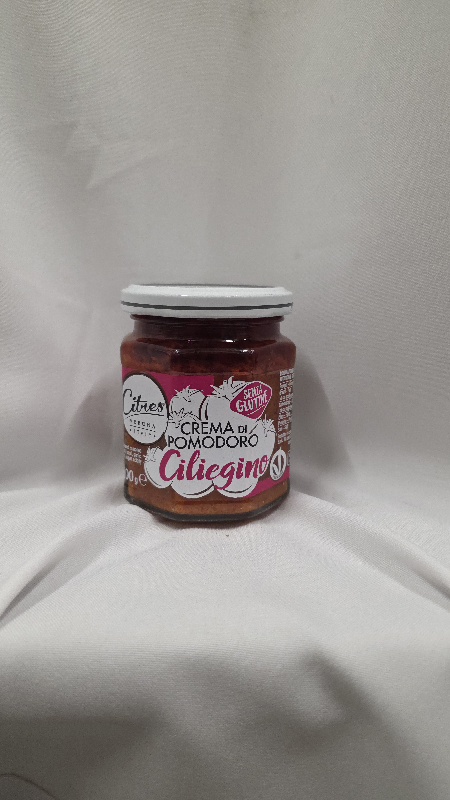 Citres Crema Di Pomodoro 200gr
