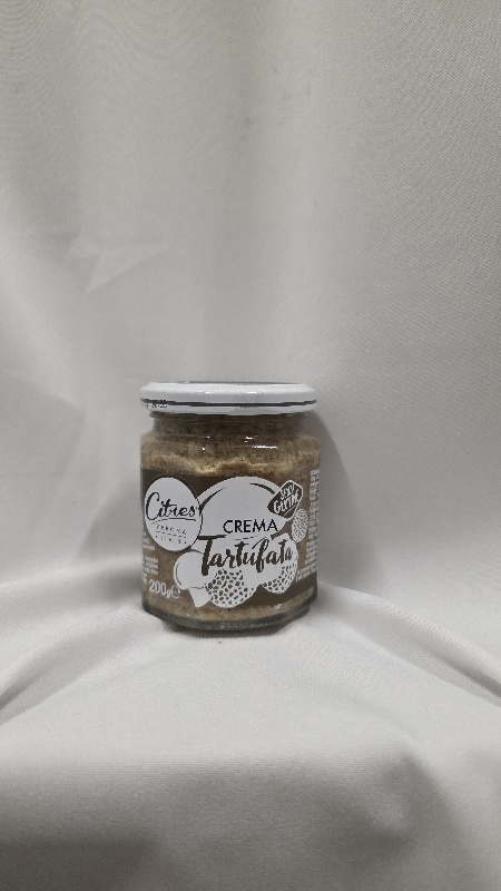 Citres Crema Tartufata 200gr