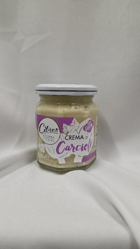 Citres Crema Di Carciofi 200gr