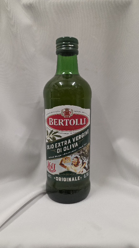 Bertolli Extra Vergine Originale 0.75L