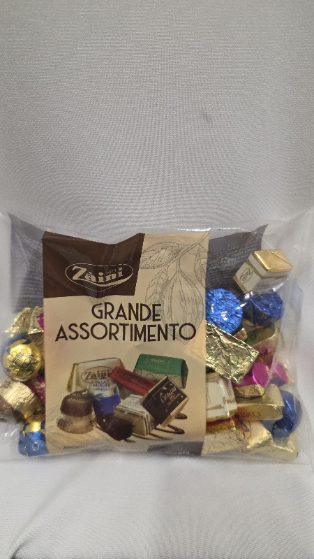 Zaini Grande Assortimento 400gr