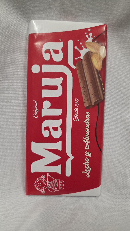 Maruja Almendras 150gr