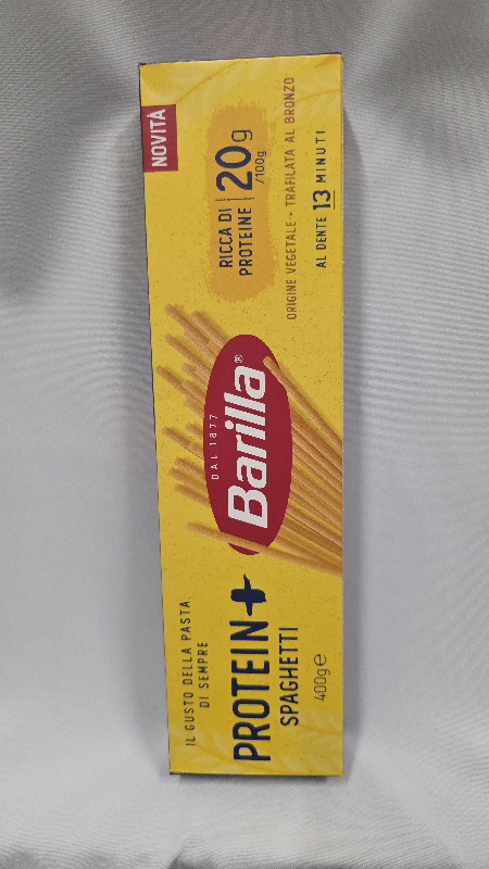 Barilla Spaghetti Protein 400gr