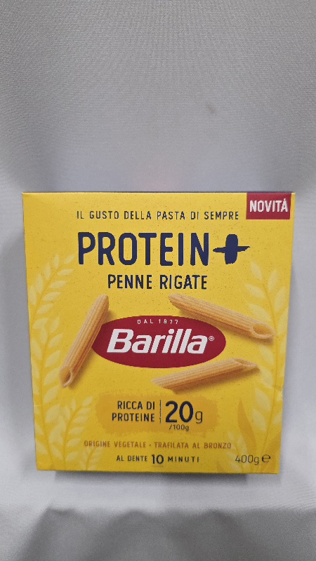 Barilla Penne Rigate Protein 400gr