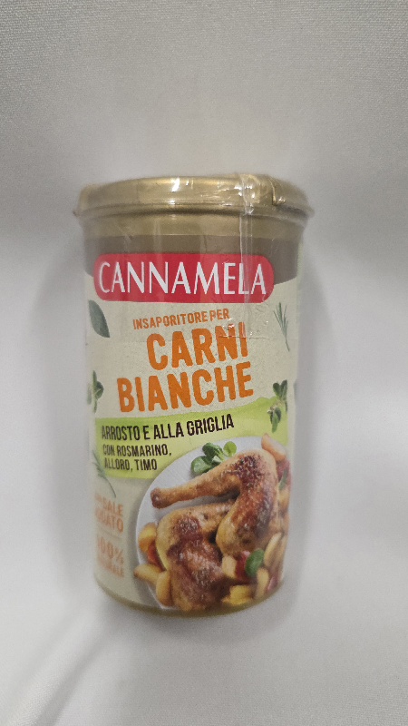 Cannamela Carni Bianche 90gr