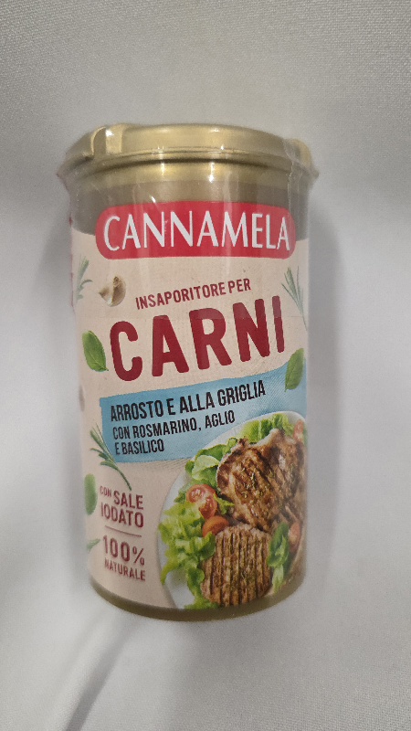 Cannamela Carni 90gr