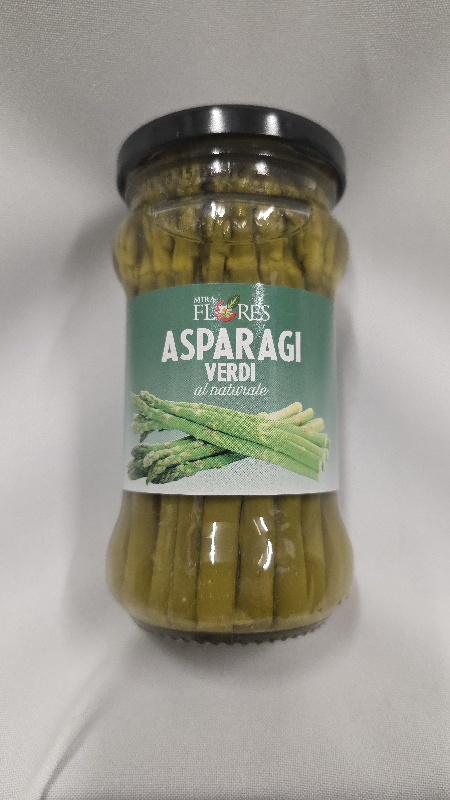 Flores Verdi Asparagi 190gr