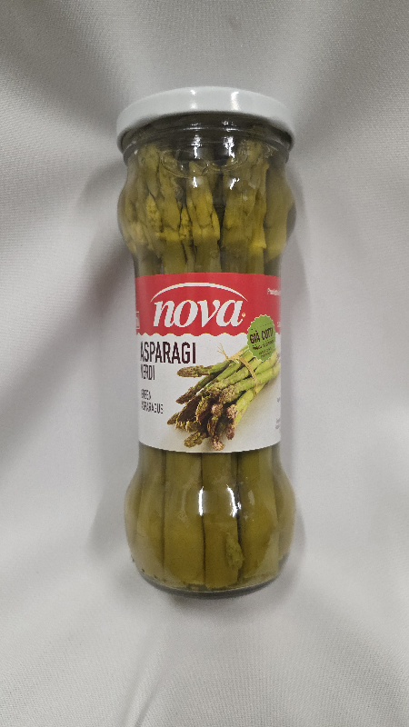 Nova Verdi Asparagi 330gr