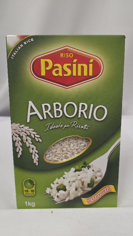 Pasini Arborio Riso 1kg