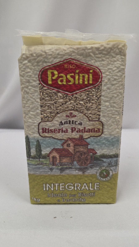 Pasini Riseria Padana 1kg