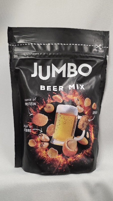 Jumbo Beer Mix 180gr